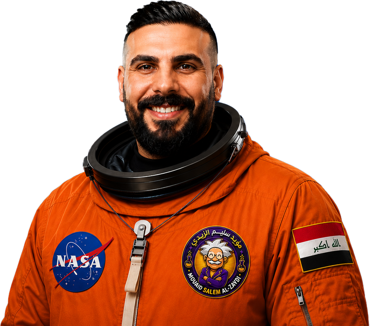 الأستاذ مؤيد سليم الزيدي